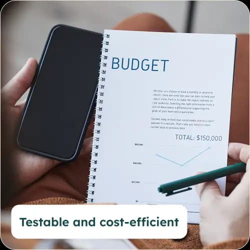 Dedicated Development Team