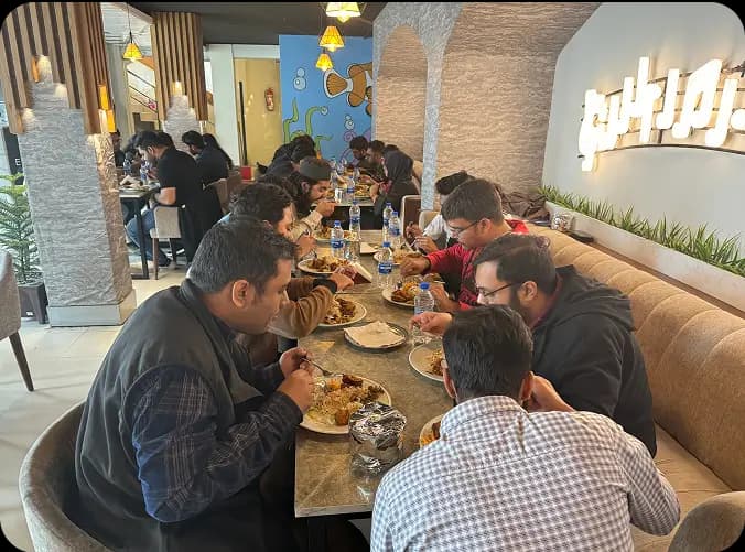 Picnic celebration 1