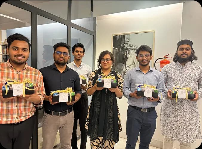 Boshonto Buzz celebration 2