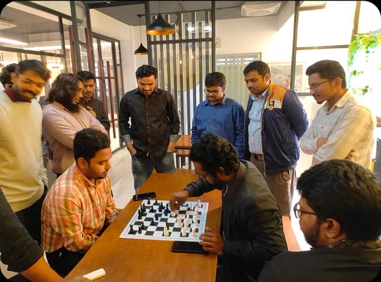 Boshonto Buzz celebration 3