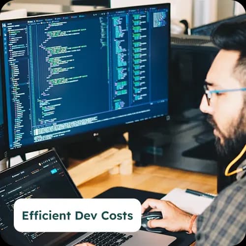 Dedicated Development Team