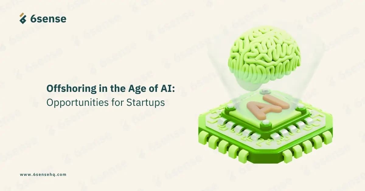 offshoring in the age of ai