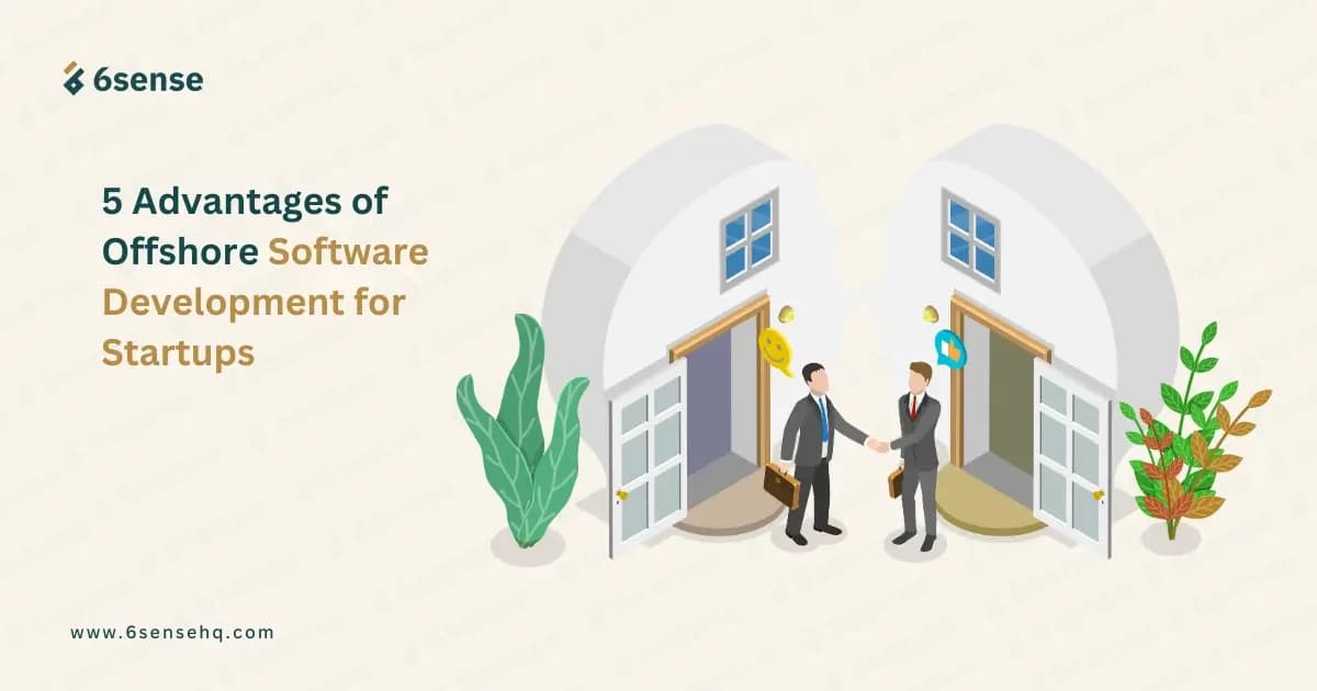 advantages of offshore software development