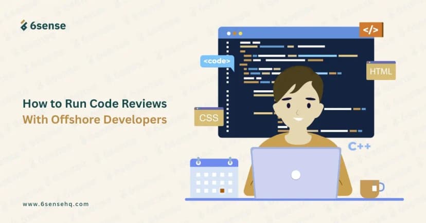 How to Run Code Reviews With Offshore Developers