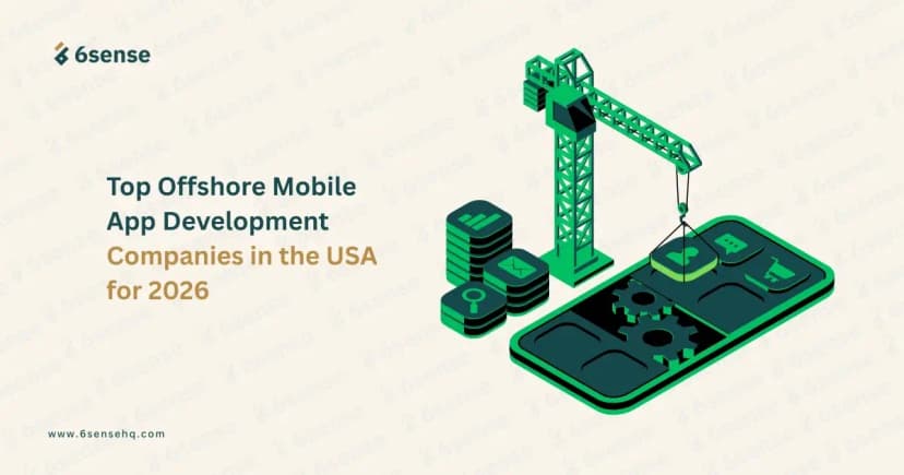 Best Offshore Mobile App Development Companies in USA